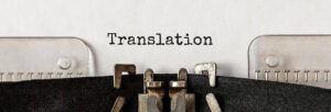 translation services explained