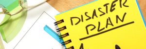Disaster Recovery Planning