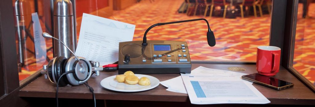 main types of interpretation